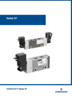 ST SERIES: 3/2-DIRECTIONAL VALVES